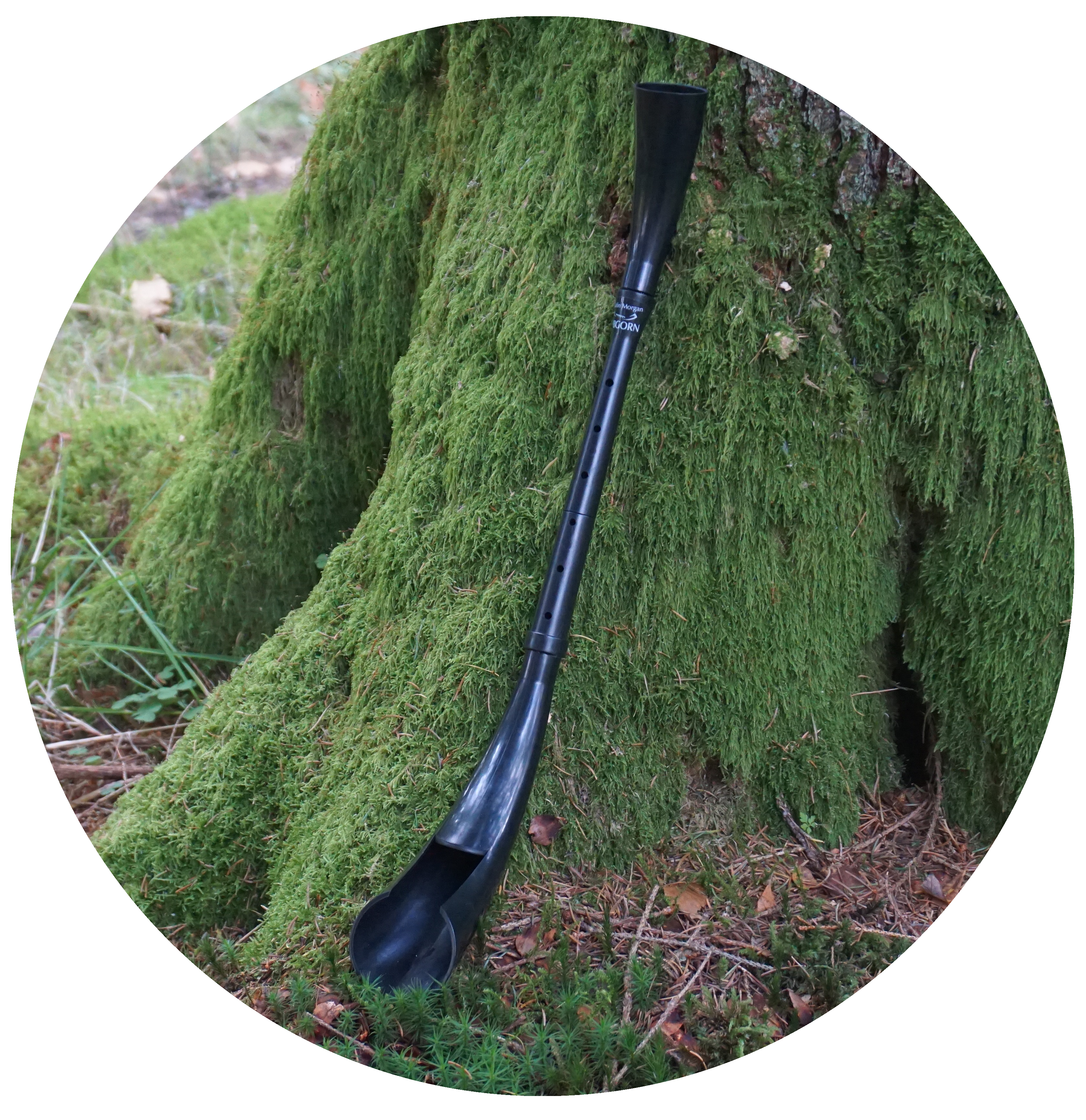 Pibgorn Black